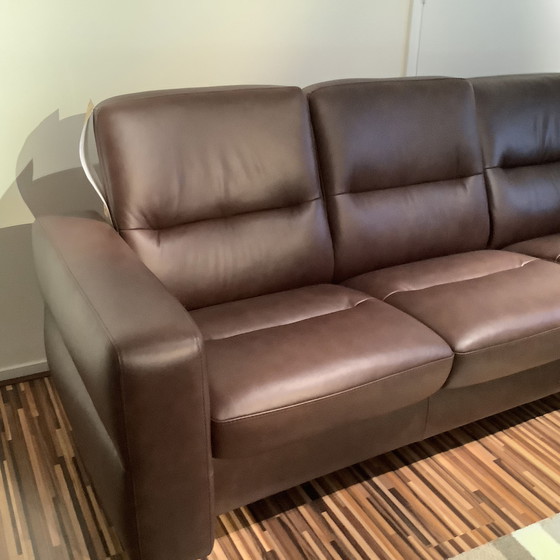 Image 1 of Stressless Wave 3-Sitzer-Sofa