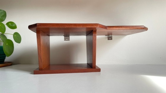 SCANDINAVIAN Wall-Mounted Nightstand – Wood (photo 18 of 51)
