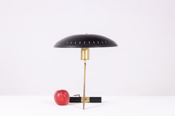 Image 1 of Louis Kalff: bureaulamp uit de jaren 1950/60