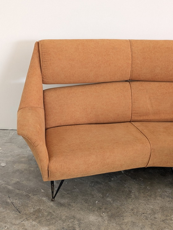 Image 1 of Divano - Ottone, tessuto - Design italiano