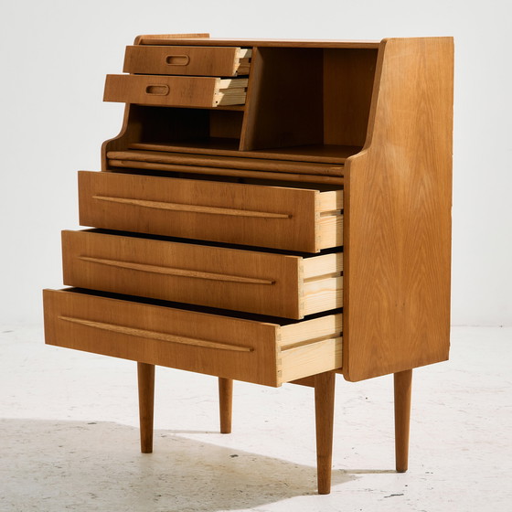 Image 1 of MK10401 Deens Eiken Bureau