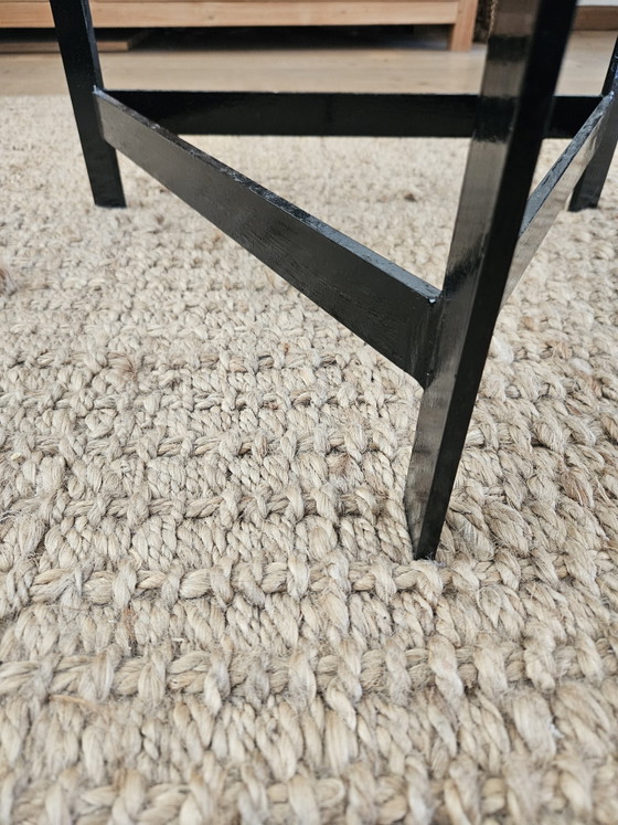 Image 1 of Table basse vintage de design néerlandais – Rohé Noordwolde (années 1960)