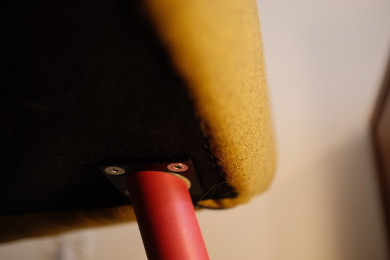 Image 1 of Leolux Pode Dr'op driezits bank