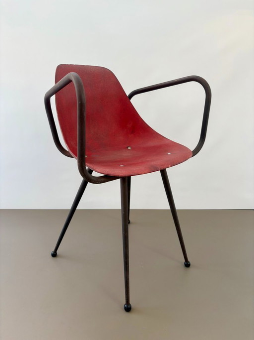 Ladybug Armchair