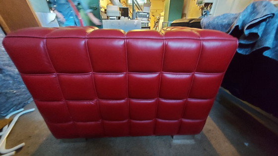 Image 1 of Eyecatcher fauteuil en hocker van G.O.D.