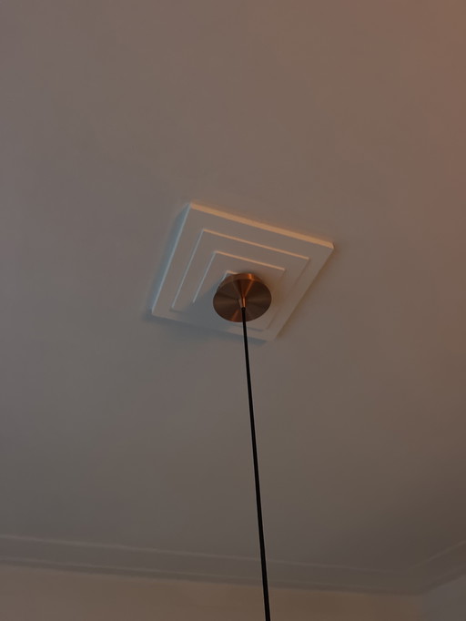 Lampada a sospensione Retro 70 - Koper