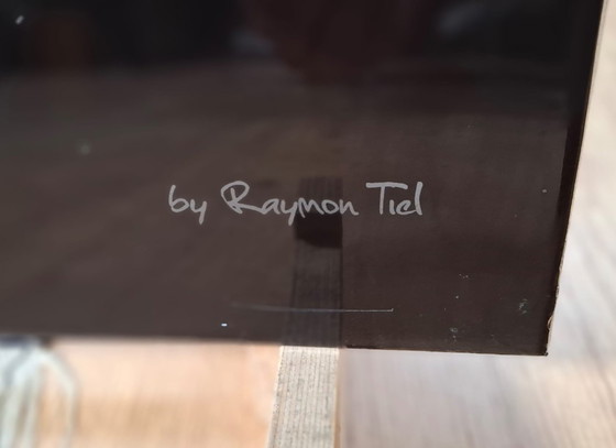 Image 1 of Muhammad Ali – Opera d'arte 3D in vetro liquido (80x90 cm) – Pezzo unico e di grande impatto