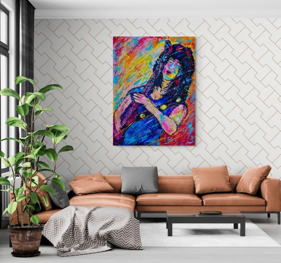 Image 1 of Jovan Srijemac (1962) - Chitarrista rock