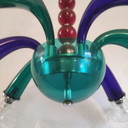 Artemide-Design-Kronleuchter, Modell Ducale, 1990