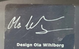 Ola Wihlborg Ikea – Lampade da terra, Metallo, Plastica (photo 5 of 5)