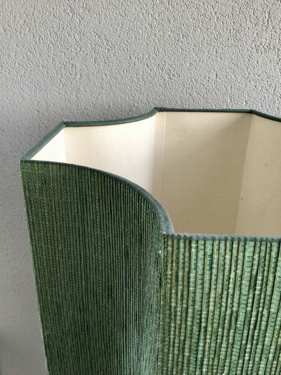 Image 1 of Abat-jour de grande taille, hauteur 48 cm