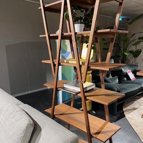 Image 1 of Libreria Cassina Nuvola Rossa