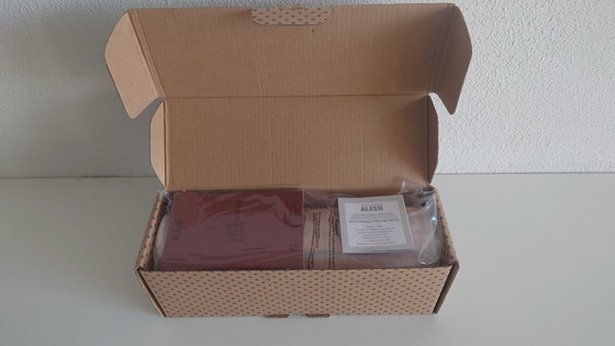 Image 1 of Vassoio arrotolabile Alessi "Jane"