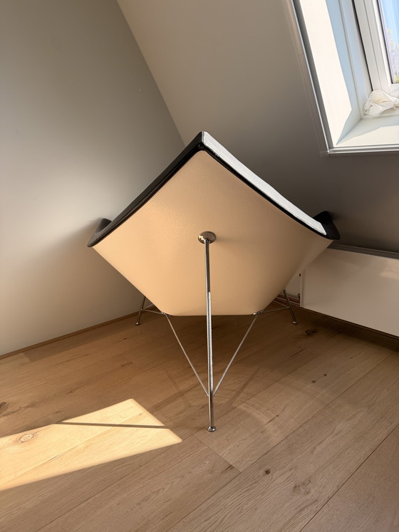 Image 1 of Sedia in cocco George Nelson Vitra