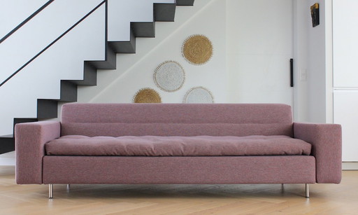 Gelderland 7333 + hocker 4-seater pink blended