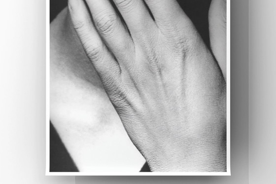 Image 1 of 1x Man Ray – Lee Miller with Hand, 1928 fine art print