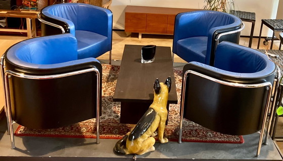 Image 1 of Sillón Thonet S3001 (juego de 4)