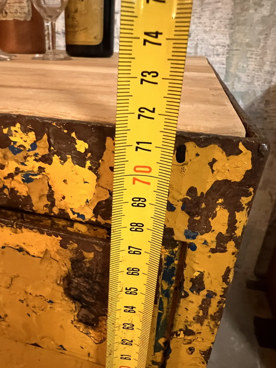 Image 1 of Industriële Laden Kast op Wielen