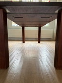 Tavolo da pranzo in legno di Jatoba