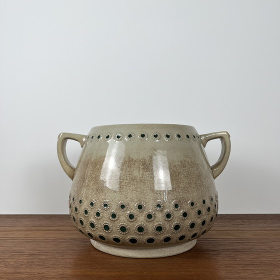 Image 1 of Cache Pot Attributed to Simon P. Gerz - Jugendstil, Germany Around 1900