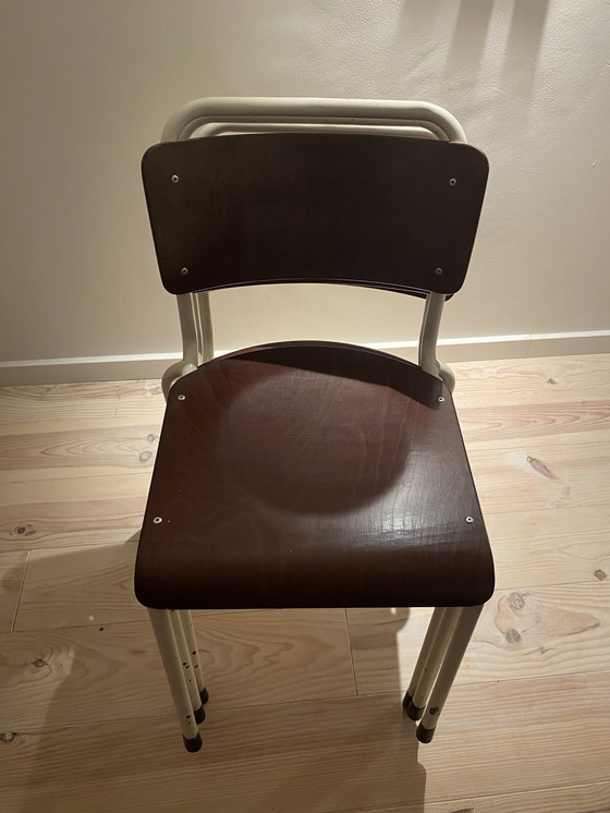 Image 1 of 8x Gispen 106 TU Delft volés