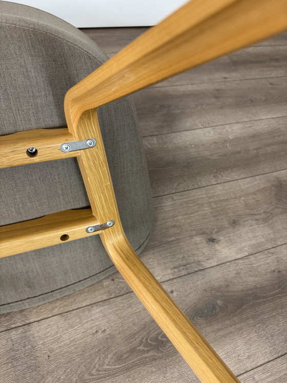 Image 1 of Hay AAC32 dining chair