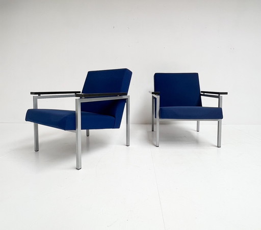 Model 30 Armchair by Gijs van der Sluis (By Piece), 1960's