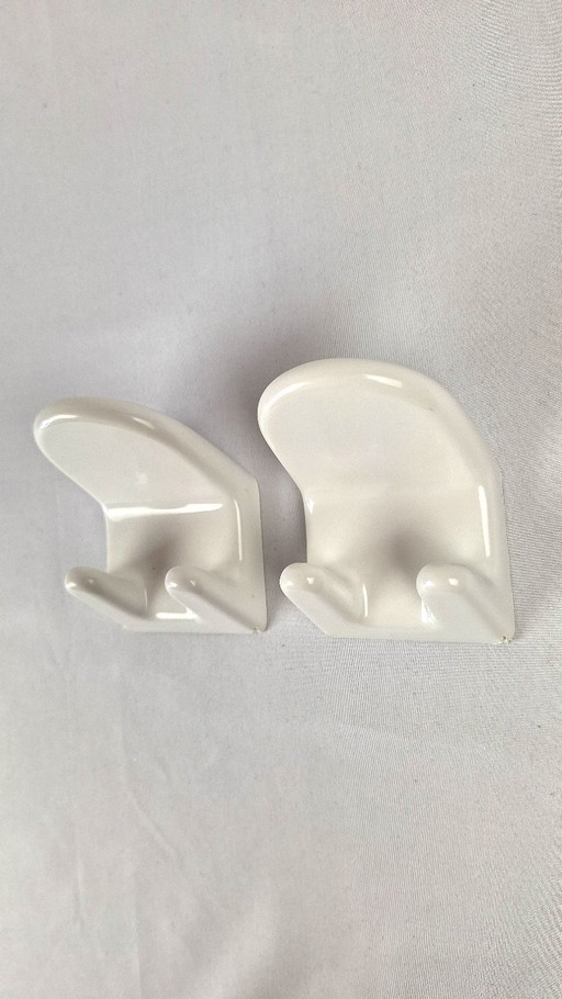 Paire De Patères Gedy – kapstokken, Plastic