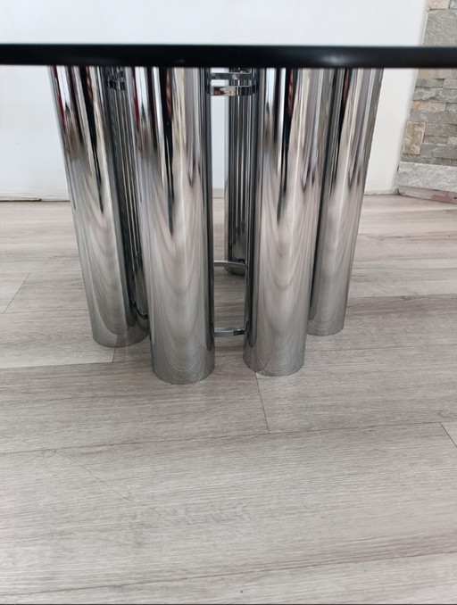 Italian design coffee table 1970s