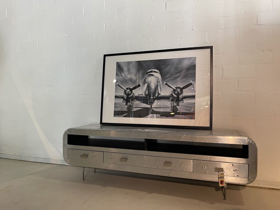 Image 1 of Credenza da aviatore