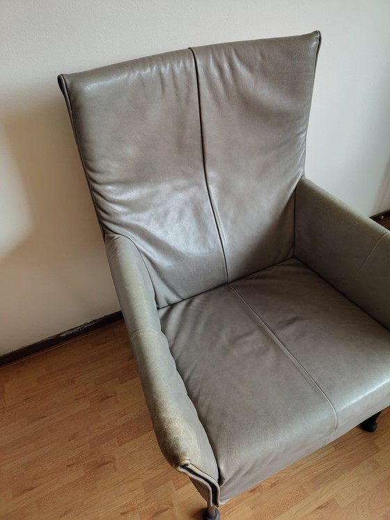 Image 1 of Poltrona grigia Montis Charly
