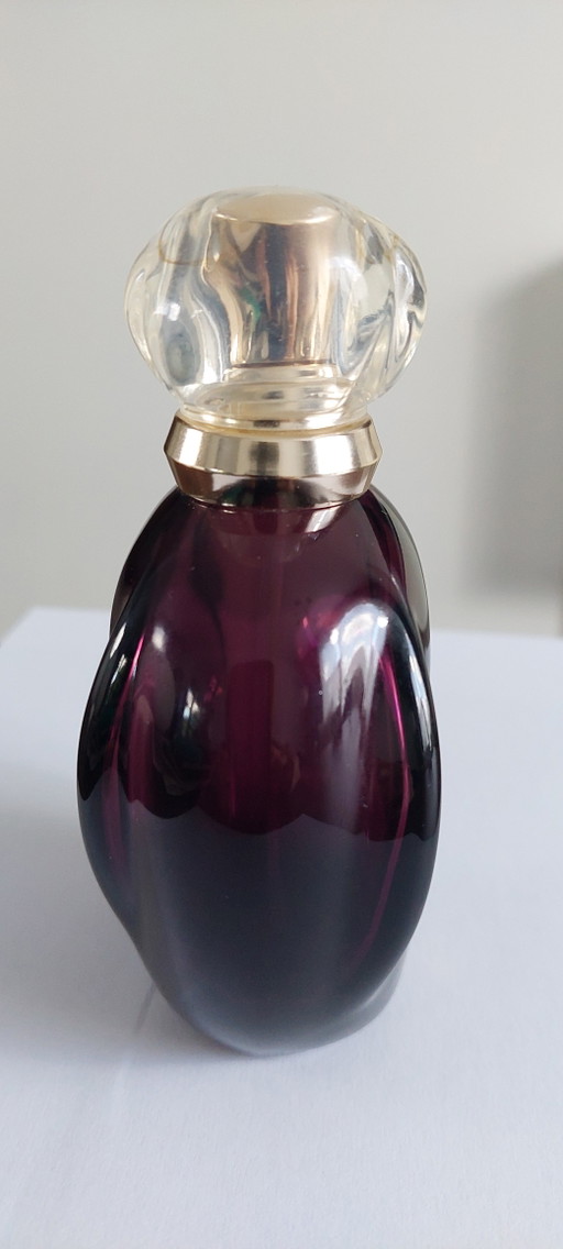 Flacone vuoto vintage di Christian Dior Poison da 100 ml (giugno 1988) - Eau Deodorante, codice lotto 8T286