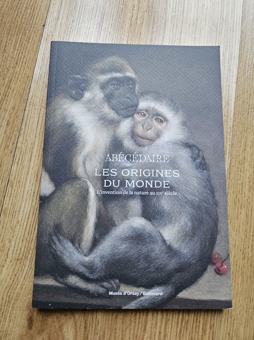 Abégédaire - Les origines du monde