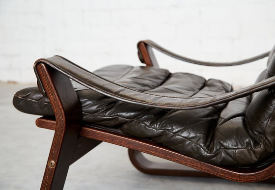Image 1 of Sillón Georg Thams para Vejen Polstermøbelfabrik
