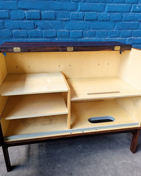 Image 1 of Mueble bar/mueble LP de palisandro danés HG Furniture