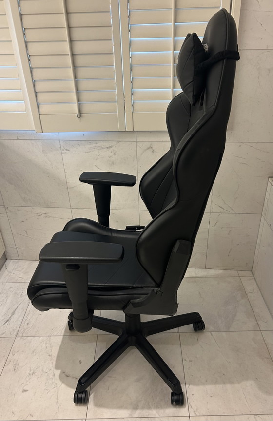 Dxr Acer Game Stoel – Verstelbare relaxstoel, Plastic (photo 2 of 5)