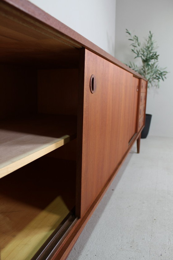 Image 1 of Vintage design sideboard Ernst Meijer