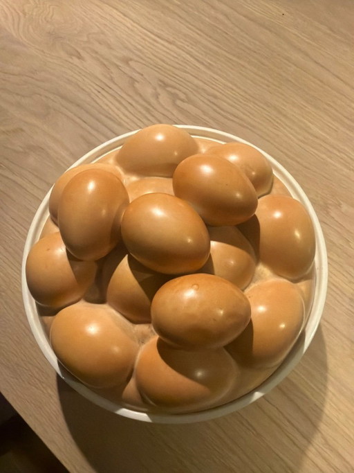 Ciotola per uova