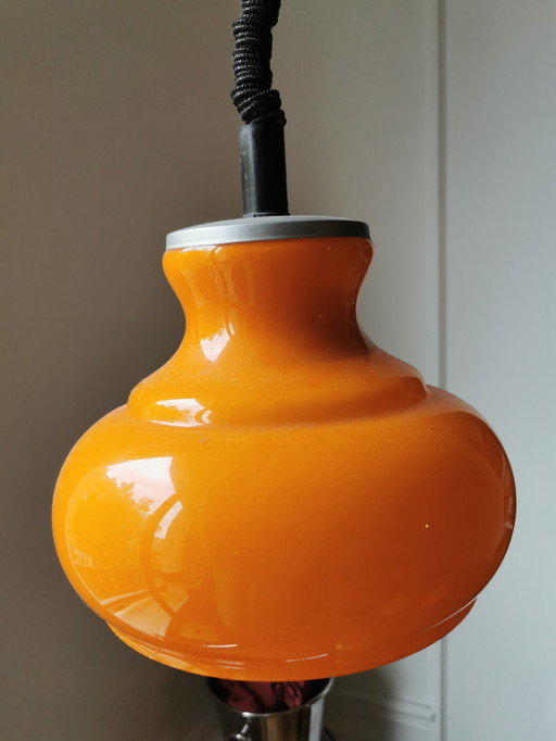 Italian Vintage hanging lamp 