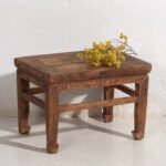Antieke salontafel in Qing-stijl (ca. 1900) #5 (photo 6 of 40)