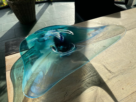 Glass Murano Bowl 47 x 43 cm – Murano Glass (photo 4 of 5)