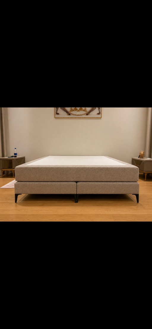 NIEUWE boxspring 160x 200