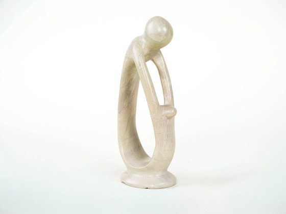 Image 1 of Sculpture abstraite, design danois, années 1980, fabriquée au Danemark