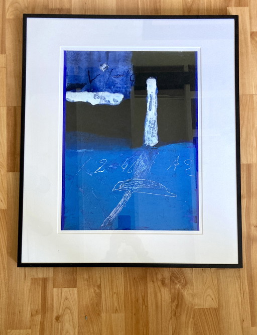 Painting abstract
