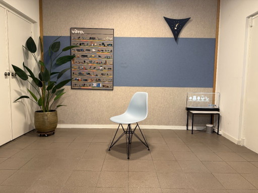 Vitra | Eames | DSR | Ice Grey | 2x