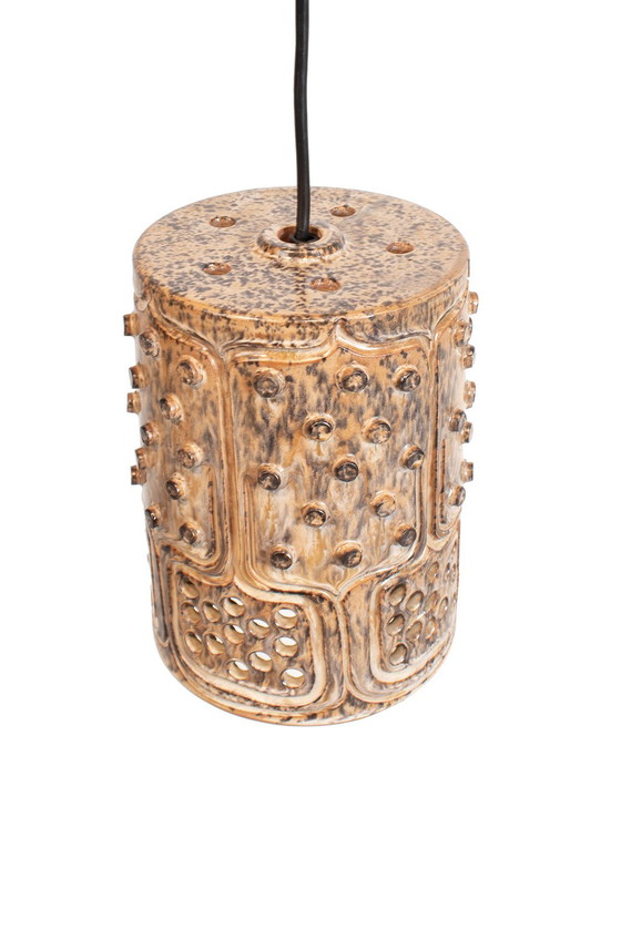 Image 1 of Set van 2 Jette Hellerøe hanglampen