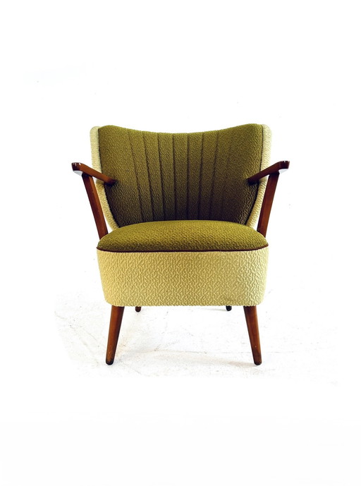 Vintage cocktailfauteuil jaren ‘60