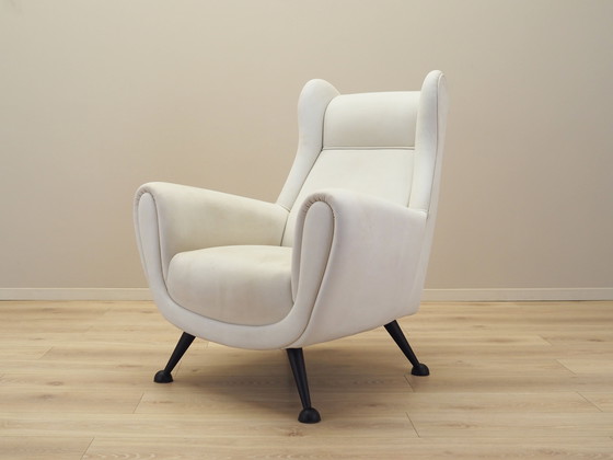 Image 1 of Lounge Armchair, Italian Design, 1980S, Production: Italy