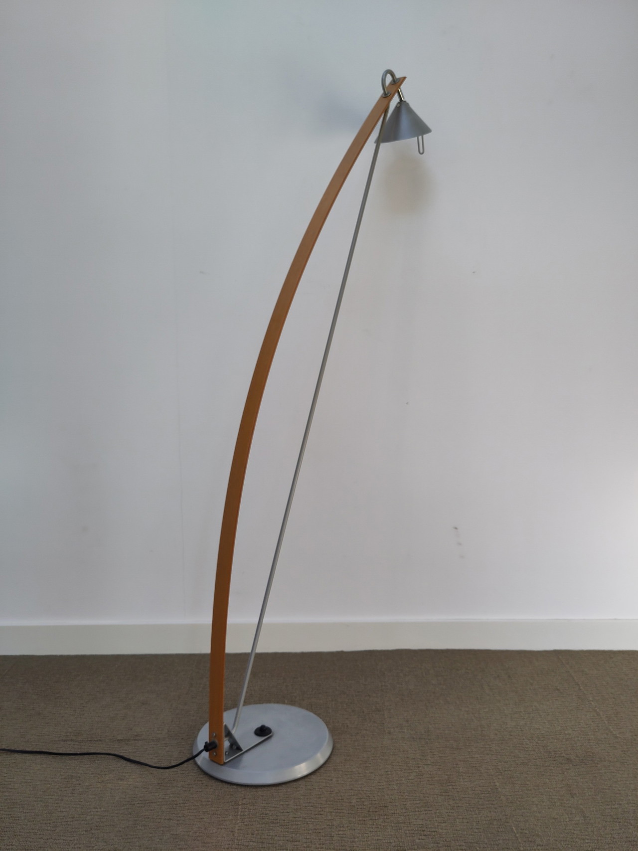 Lampada da terra vintage Ikea Prolog Tord Bjorklund
