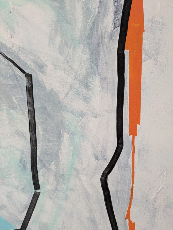 Image 1 of Painting 'Augustus Schuwt de Mogte' (Marc Neys)